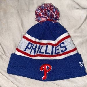 PHILLIES BEANIE